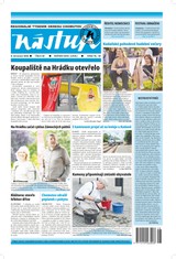 E-magazín Nástup č. 28/2026 - Ohře Media