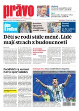 E-magazín Deník Právo - 8.7.2026 - Borgis, a.s.