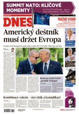 E-magazín MF DNES - 08.07.2026 - MAFRA, a.s.