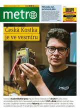 E-magazín METRO - 08.07.2026 - MAFRA, a.s.