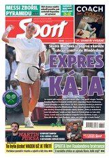 E-magazín Sport - 08.07.2026 - CZECH NEWS CENTER a. s.