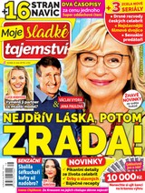 E-magazín Moje sladké tajemství 16/2026 - RF Hobby