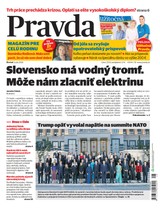 E-magazín Denník Pravda 9. 7. 2026 - OUR MEDIA SR a. s.