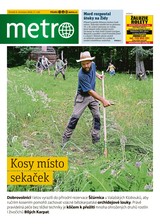 E-magazín METRO - 09.07.2026 - MAFRA, a.s.