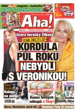 E-magazín AHA! - 09.07.2026 - CZECH NEWS CENTER a. s.