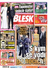 E-magazín Blesk - 09.07.2026 - CZECH NEWS CENTER a. s.