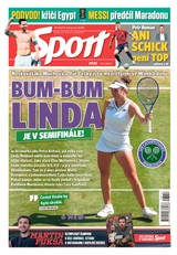 E-magazín Sport - 09.07.2026 - CZECH NEWS CENTER a. s.
