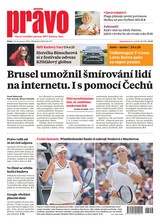 E-magazín Deník Právo - 10.7.2026 - Borgis, a.s.
