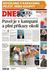 MF DNES - 10.07.2026