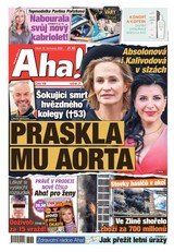 E-magazín AHA! - 10.07.2026 - CZECH NEWS CENTER a. s.