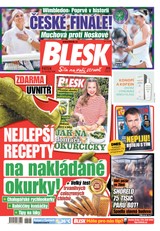 E-magazín Blesk - 10.07.2026 - CZECH NEWS CENTER a. s.
