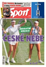 E-magazín Sport - 10.07.2026 - CZECH NEWS CENTER a. s.