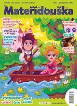 E-magazín Mateřídouška - 7/2026 - CZECH NEWS CENTER a. s.