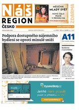 E-magazín Náš Region - Česko 29/2026 - A 11 s.r.o.