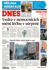 MF DNES - 11.07.2026
