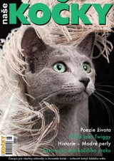 E-magazín Naše kočky, 08-2026 - Nakladatelství Minerva CZ, s. r. o.