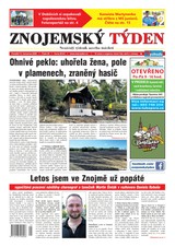 Znojemský týden 29/2026
