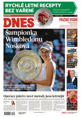 MF DNES - 13.07.2026