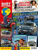 E-magazín Svět motorů - 29/2026 - CZECH NEWS CENTER a. s.