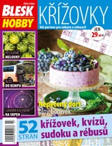E-magazín Blesk Hobby KŘÍŽOVKY - 07/2026 - CZECH NEWS CENTER a. s.