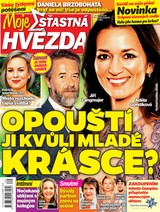 E-magazín Moje šťastná hvězda 29/2026 - RF Hobby