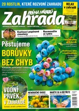 E-magazín Zahrada prima nápadů 8-9/2026 - Jaga Media, s. r. o.