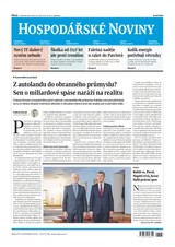 E-magazín HN 133 - 14.7.2026 - Economia, a.s.