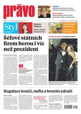 Deník Právo - 14.7.2026