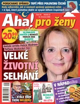 E-magazín AHA! PRO ŽENY - 29/2026 - CZECH NEWS CENTER a. s.