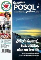 E-magazín Evanjelický posol spod Tatier 15/2026 - TRANOSCIUS a.s.