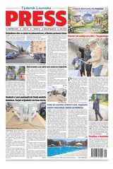 E-magazín Lounský press č. 29/2026 - Ohře Media