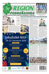E-magazín Region Podbořanska č. 29/2026 - Ohře Media