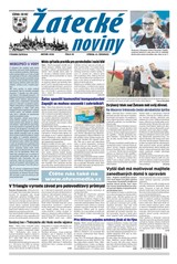 E-magazín Žatecké noviny č. 29/2026 - Ohře Media