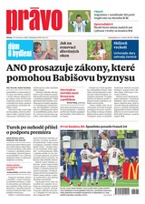 E-magazín Deník Právo - 15.7.2026 - Borgis, a.s.