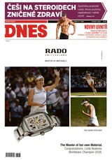 MF DNES - 15.07.2026