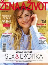 E-magazín Žena a Život - 15/2026 - MAFRA, a.s.