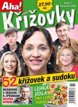 AHA! KŘÍŽOVKY - 07/2026