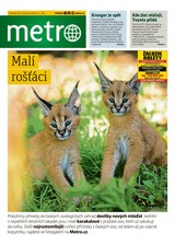 E-magazín METRO - 16.07.2026 - MAFRA, a.s.