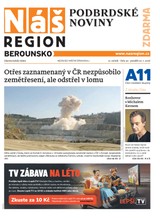 E-magazín Náš Region - Berounsko 30/2026 - A 11 s.r.o.