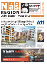 E-magazín Náš Region - Jižní Čechy 30/2026 - A 11 s.r.o.