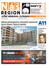 E-magazín Náš Region - Jižní Morava/Zlínsko 30/2026 - A 11 s.r.o.