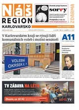 E-magazín Náš Region - Karlovarsko 30/2026 - A 11 s.r.o.