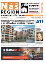 E-magazín Náš Region - Liberecko 30/2026 - A 11 s.r.o.