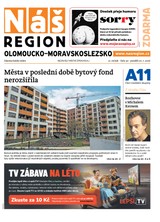 E-magazín Náš Region - Olomoucko/Moravskoslezsko 30/2026 - A 11 s.r.o.