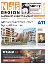 E-magazín Náš Region - Pardubicko/Královéhradecko 30/2026 - A 11 s.r.o.