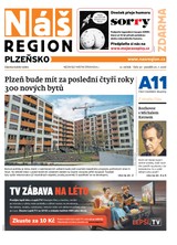 E-magazín Náš Region - Plzeňsko 30/2026 - A 11 s.r.o.