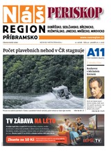 E-magazín Náš Region - Příbramsko 30/2026 - A 11 s.r.o.