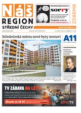 E-magazín Náš Region - Střední Čechy 30/2026 - A 11 s.r.o.