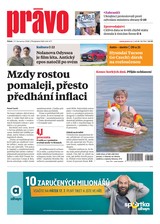 E-magazín Deník Právo - 17.7.2026 - Borgis, a.s.