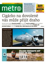 E-magazín METRO - 17.07.2026 - MAFRA, a.s.